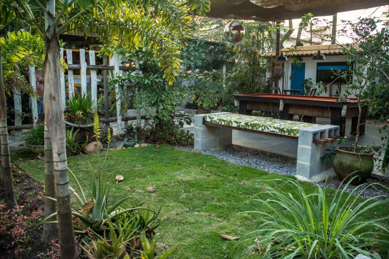 Búzios Jardim Secreto Guest House المظهر الخارجي الصورة