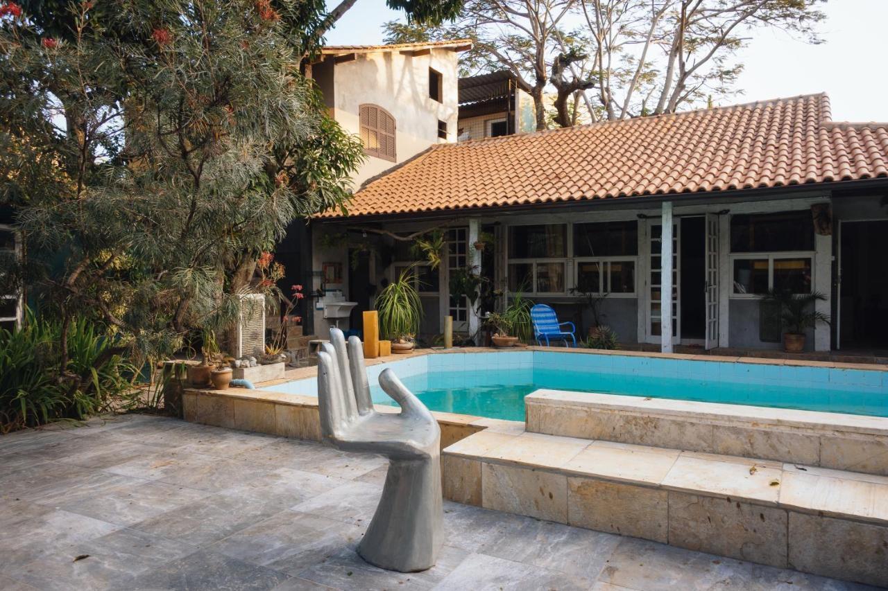 Búzios Jardim Secreto Guest House المظهر الخارجي الصورة