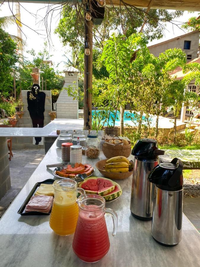 Búzios Jardim Secreto Guest House المظهر الخارجي الصورة