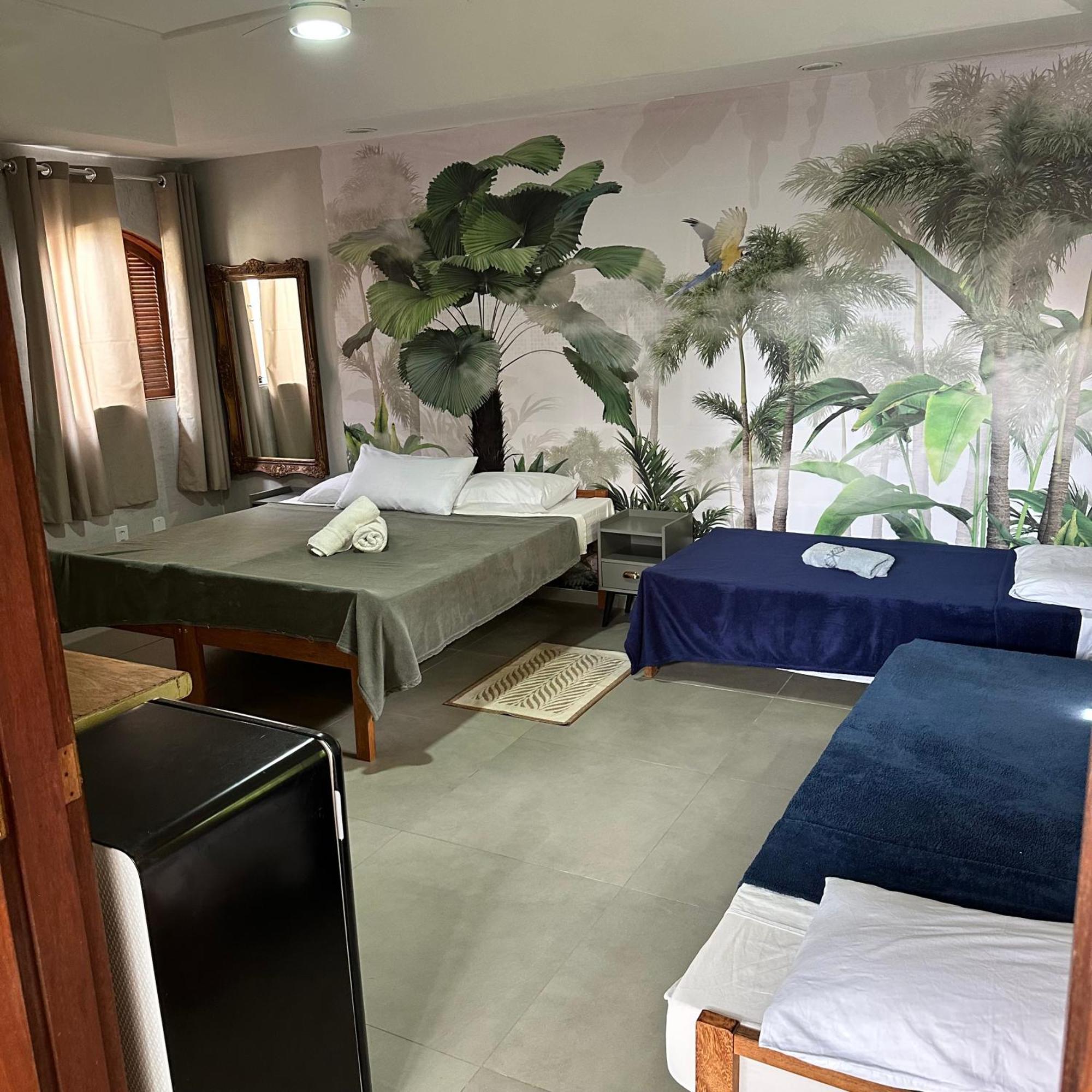 Jardim Secreto Guest House Búzios المظهر الخارجي الصورة